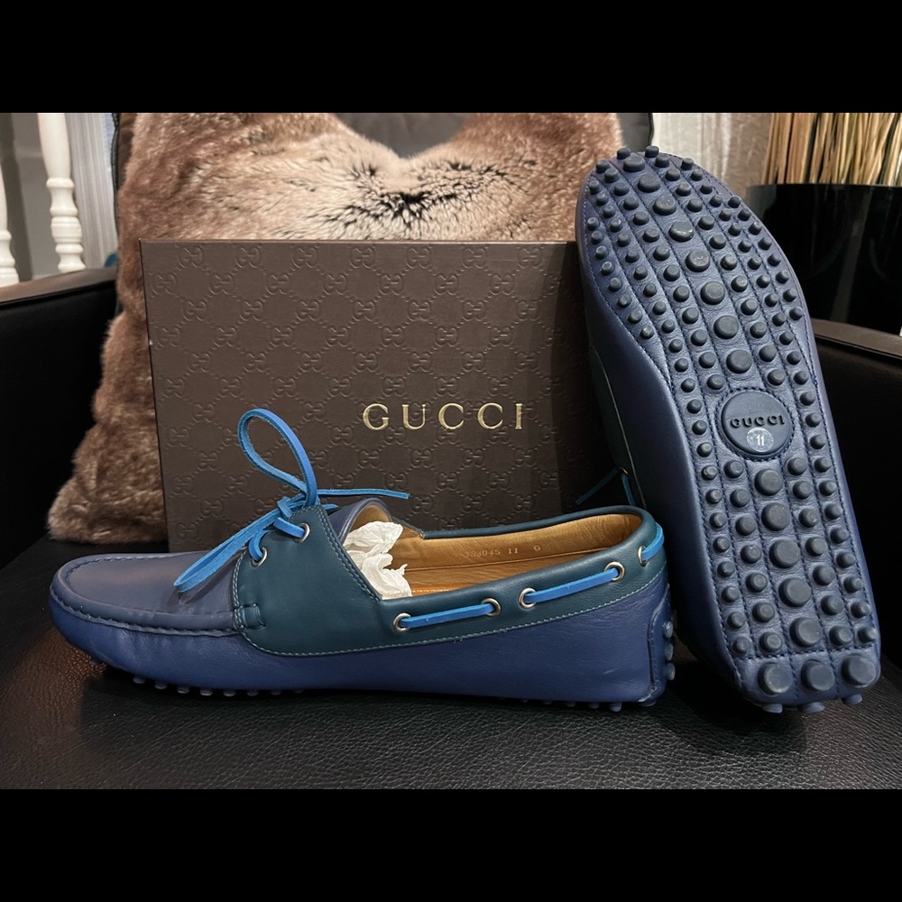 Gucci loafers